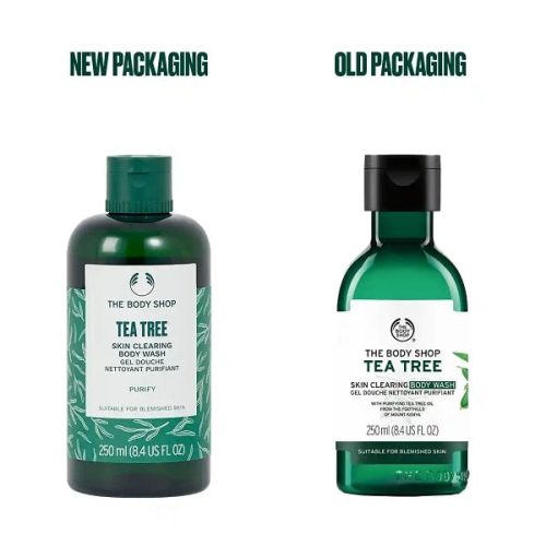 ژل شستشوی صورت The Body Shop