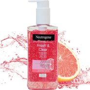 ژل شستشوی گریپ فروت نوتروژینا Neutrogena