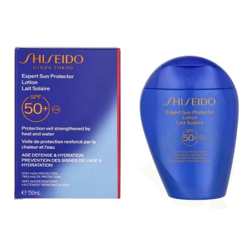 قیمت ضد آفتاب صورت و بدن SPF50+ شیسیدو