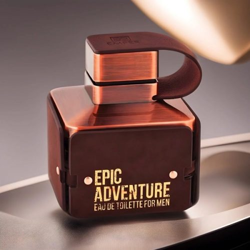 عطر ادکلن امپر اپیک ادونچر حجم 100 میل - 3