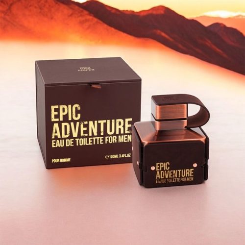 قیمت ادکلن مردانه Adventure امپر