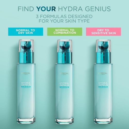 قیمت ژل آبرسان Hydra Genius لورال
