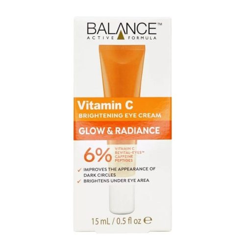 قیمت و خرید کرم دور چشم Vitamin C بالانس