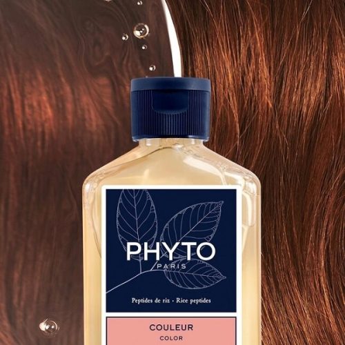 شامپو موی رنگ شده فیتو مدل Couleur حجم 250 میل - 2