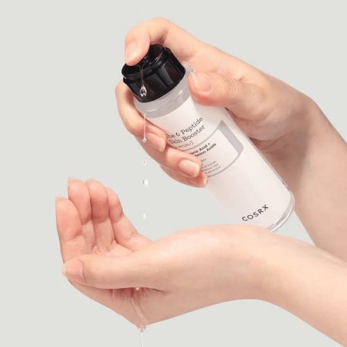 خرید سرم بوستر تقویت کننده 6 Peptide کوزارکس