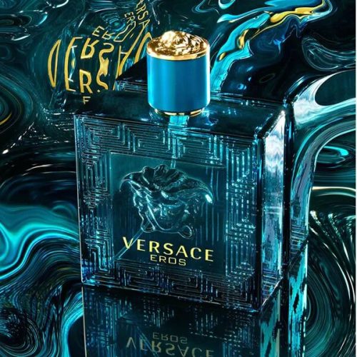 قیمت عطر مردانه ورساچه اروس آبی