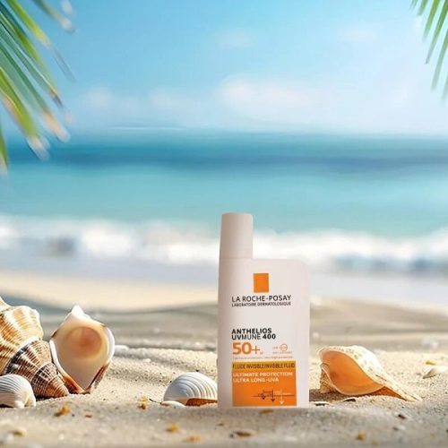 خرید ضد آفتاب فلوئیدی La Roche Posay