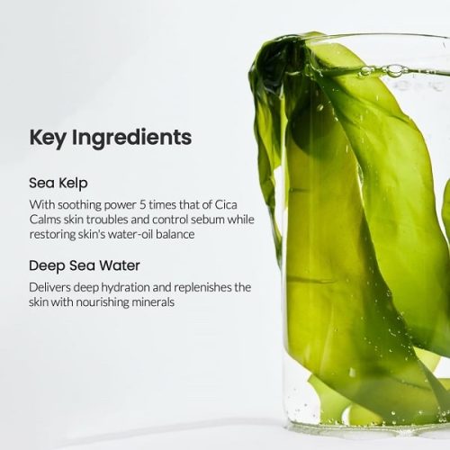 ماسک جلبک دریایی بایودنس مدل Refreshing Sea Kelp ورقه ای - 2