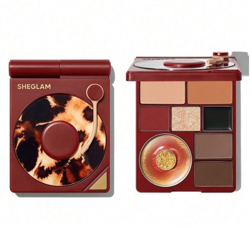 پالت سایه گرامافونی شیگلم مدل Sunkissed Reverie