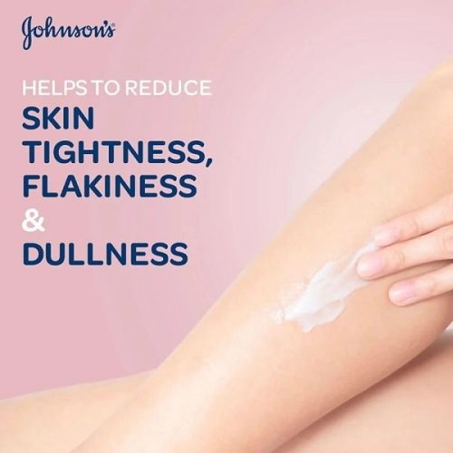 قیمت و خرید کرم مرطوب کننده johnson's
