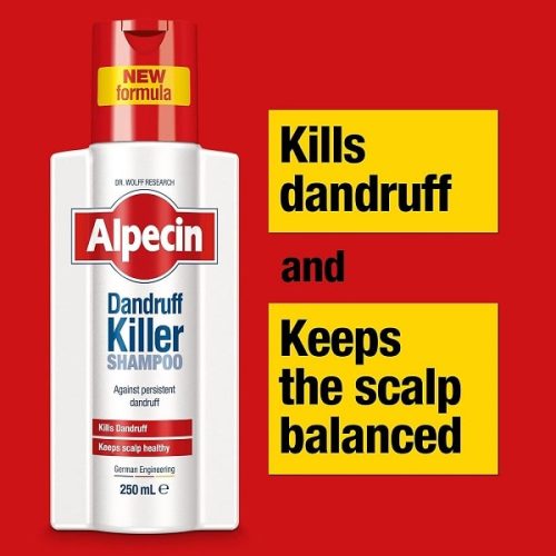 خرید شامپو ضد شوره Dandruff Killer آلپسین
