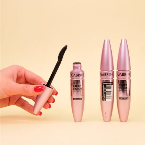 ریمل حجم دهنده و بلند کننده گابرینی طرح میبلین Lash Exceptional - 3