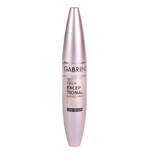 ریمل حجم دهنده و بلند کننده گابرینی طرح میبلین Lash Exceptional