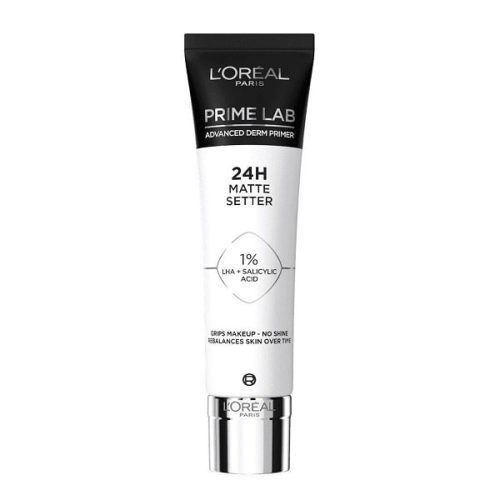 پرایمر مات کننده 24 ساعته لورال مدل Prime Lab حجم 30 میل