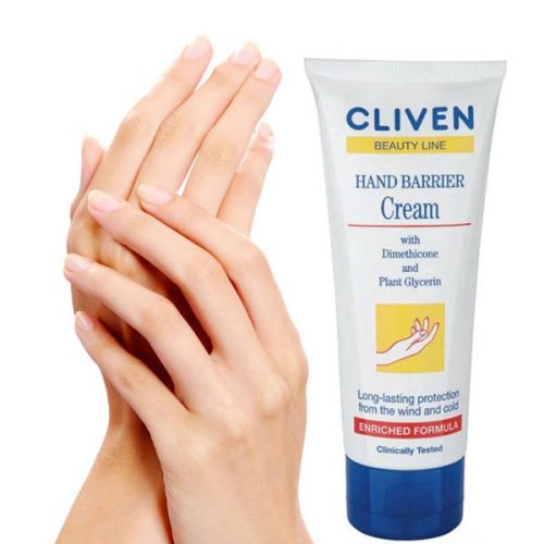 کرم محافظ دست CLIVEN