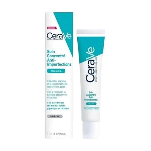 ژل ضد جوش سالیسیلیک اسید سراوی مدل Blemish Control حجم 40 میل