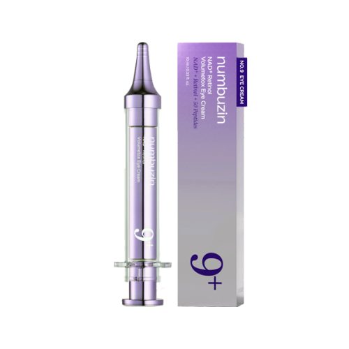 کرم دور چشم نامبوزین volumetox شماره 9 حجم 10 میل