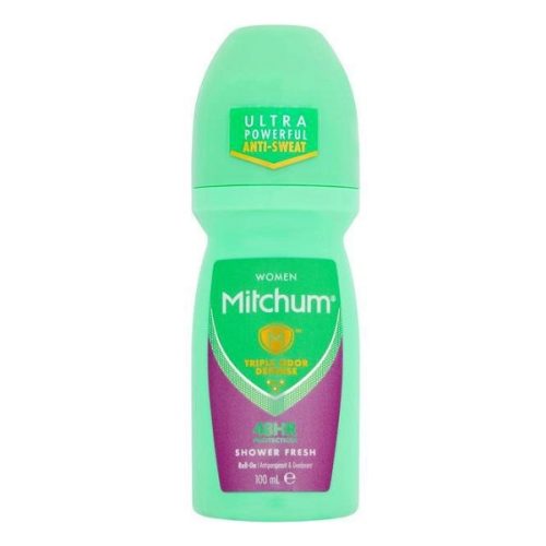 مام ضد تعریق رولی زنانه میچام مدل SHOWER FRESH