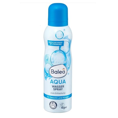 اسپری آب خنک کننده و تثبیت کننده باله آ مدل AQUA حجم 150 میل