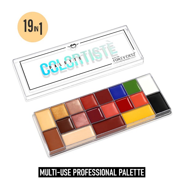 FOREVER52 Colortiste Palette- 99gr