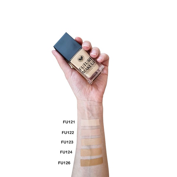 کرم پودر Skin Long Wear فیوچر