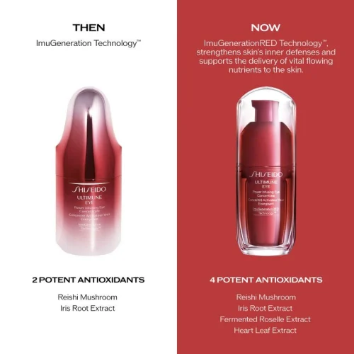 سرم دور چشم اولتیمون Shiseido